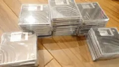 FDフロッピー 45枚＋1セット