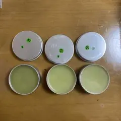ドクダミバーム33g +30g+32g 合計3個