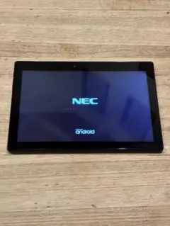 NEC Androidタブレット本体　PC-TE510BAL