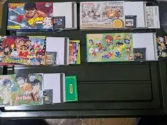 ゲームボーイアドバンス5本（ハロのぷよぷよ等）