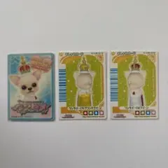 ワンタメミュージックチャンネル　CMグランドクイーン他　全3枚　おまけ付き