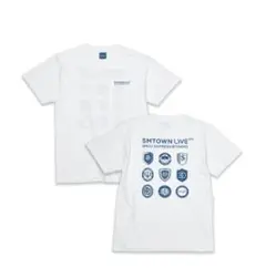 2022 SMTOWN TシャツSサイズ
