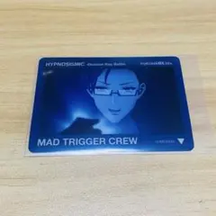 【ヒプムビ トレーディングクリアカード】入間銃兎　ヒプマイ