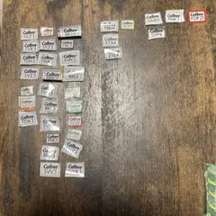 カルビー応募券163点
