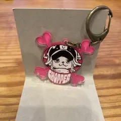 ワンピース　ワンピースday　エルバフの冒険　アクリルキーホルダー　チョッパー