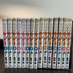 金色のガッシュ‼︎全巻セット+α