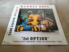 バービーボーイズ／1st OPTION Amazon.co.jp: 1st OPTION: ミュージック