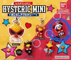 HYSTERIC MINI ヒステリックミニ めじるしアクセサリー ガチャ