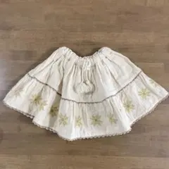 liilu folk skirt 2y