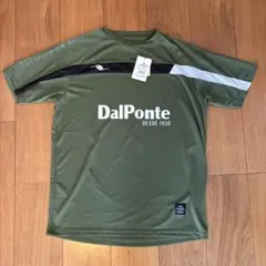 Dalponte エアライトプラクティスシャツ DPZ0406