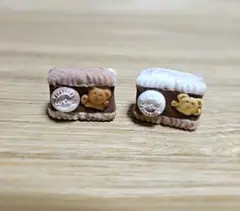 クッキーチョコクリームサンド