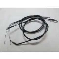 バルカン400 スロットルワイヤー