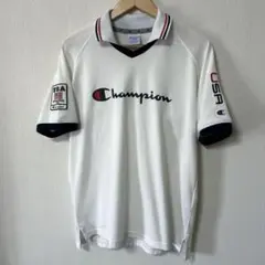 Champion ポロシャツ　アメリカ　USA サイズL