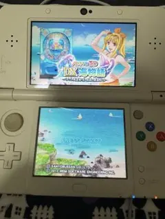 3DS パチパラ3D デラックス海物語〜パチプロ風雲録・花 孤島の勝負師たち〜
