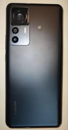 【美品】Xiaomi 12T Pro 128GB グラデーションブラック