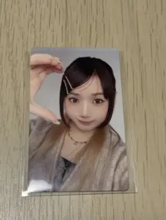 ME:I 清水恵子 トレカ
