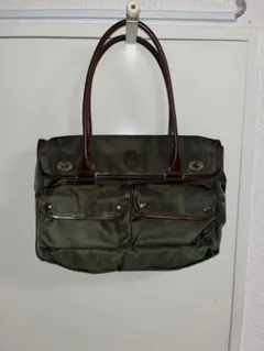 【Hiro】✨美品✨フェリージ　04-35 ショルダーバッグ　ナイロン Felisi (フェリージ) ショルダーバッグ 04/35/5/DS（ショルダー