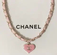 【新品】CHANEL ヴィンテージチャームネックレス