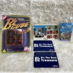 B'z Cube & B'z The Best Treasureカードセット