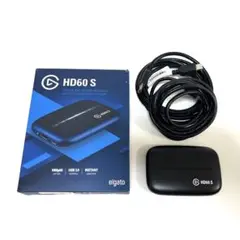 Elgato HD60 S キャプチャーボード