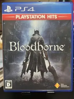 PS4 bloodborne