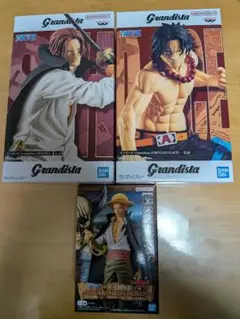 ワンピース フィギュアセット