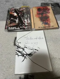 Dir en gray DVD 3枚セット