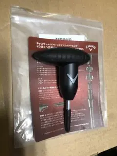 新品未使用　キャロウェイ　トルクレンチ