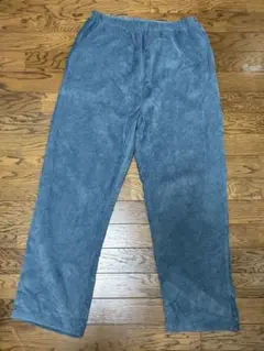 コーデュロイイージーパンツ