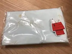 新品　未開封　スヌーピー 接触冷感ブランケット　冷感　ブランケット
