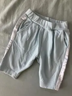 Rad Chap ライトブルー パンツ 80サイズ