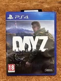 PS4 DAYZ EU版