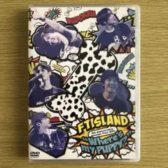 FTISLAND 5th Anniversary Autumn Tour 201