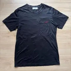 Calvin Klein PLATINUM ブラック Tシャツ ポケット付き