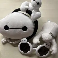 ベイマックスセット