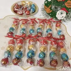 クリスマスプチギフト お菓子詰め合わせ クリスマスプレゼント 高級チョコレート