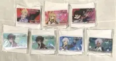 テイルズ　メイトくじ　7個セット　D賞