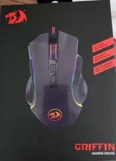 Redragon Griffin M607 ゲーミングマウス 新品　送料無料