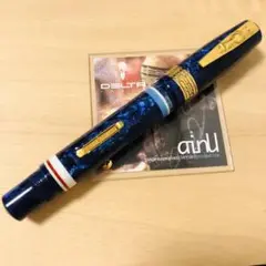 【美品】DELTA デルタボールペン 少数民族シリーズ2004 トゥアレグ R2 173780654_o1.jpg?
