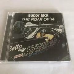 buddy rich/the roar of '74 バディ・リッチ