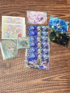 草薙寧々 ステッカー カードまとめ売り 値下げ〇