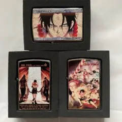 ONE PIECE キャラクターライター4個セット 2025年最新】ワンピース エースライターセットの人気アイテム