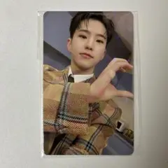 SEVENTEEN ホシ FML トレカ