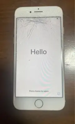 Apple iPhone 8 ゴールド 64G 本体