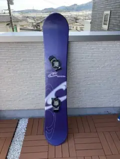 カバー付き　オニール　スノーボード板　145cm ビンディング　Ride M m86105164890_1.jpg?1648359381