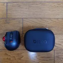 bitra トラックボールマウス ケース付