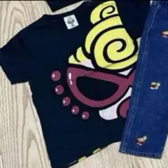 46.ヒステリックミニ　半袖Tシャツ　90cm