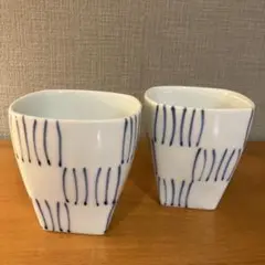 George’s ジョージズ　向付　2個セット