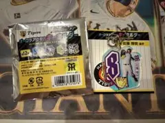阪神タイガース 佐藤輝明 キーホルダー