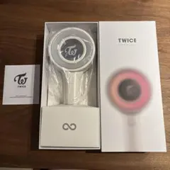 正規品 twice candybong ∞ ペンライト